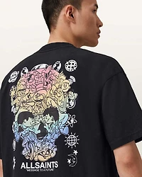 Trance Short Sleeve Graphic T-Shirt