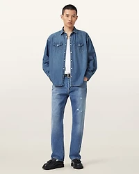 Reid Straight Fit Jeans