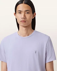 Tonic Crew Neck Slim Ramskull T-Shirt