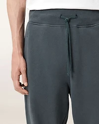 Raven Cuffed Slim Fit Ramskull Joggers