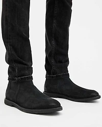 Rhett Suede Chelsea Boots