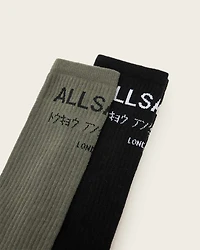 Orlando Socks 2 Pack