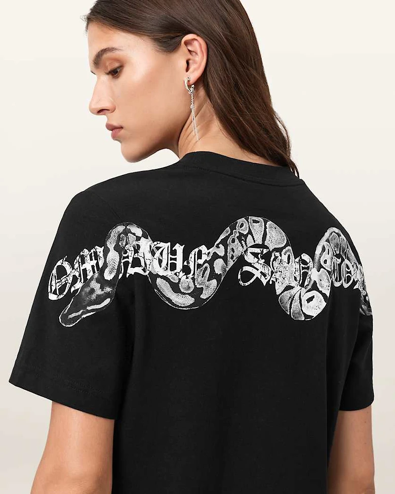 Lisa Vena Boxy T-Shirt