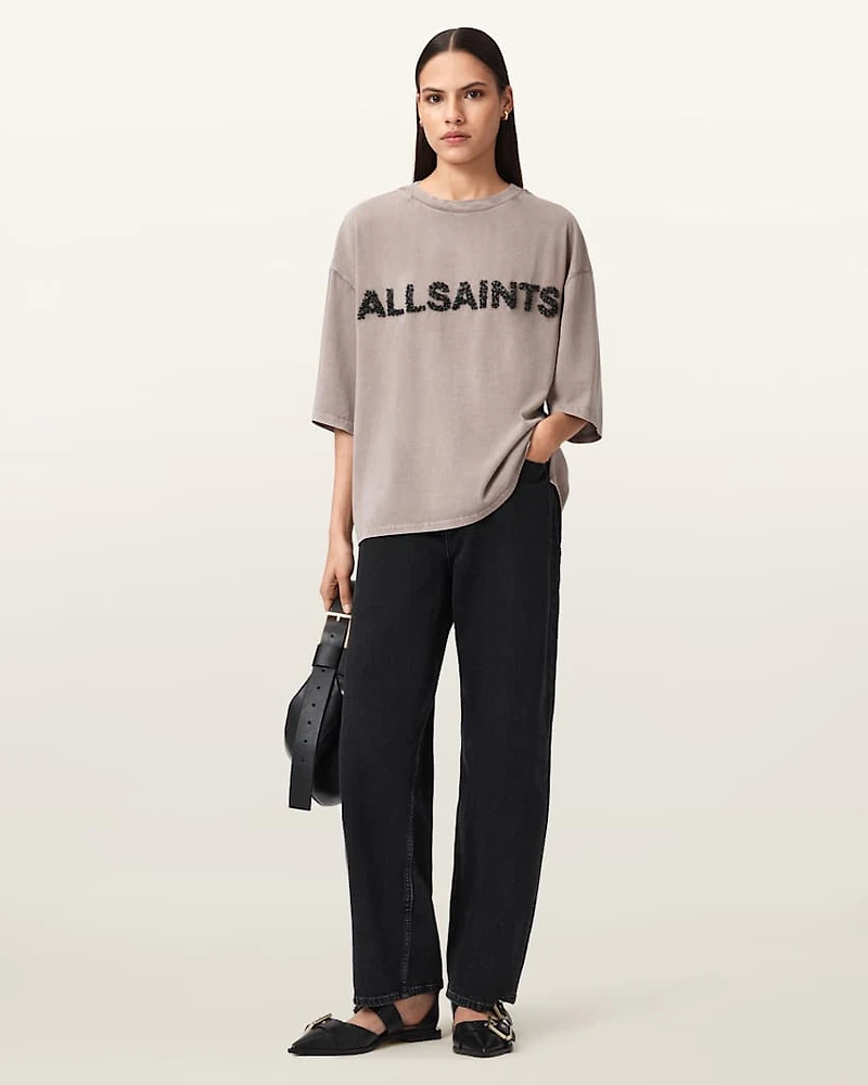 Vena Amelie Oversized T-shirt
