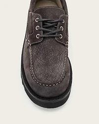 Skiff Suede Boat Shoes