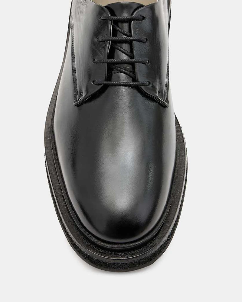 Escher Leather Lace Up Shoes