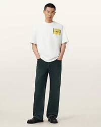 Violation Short Sleeve Graphic T-Shirt