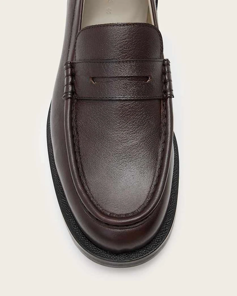 Bloom Leather Loafers