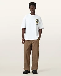Screwed Short Sleeve Crew T-Shirt