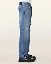 Reid Straight Fit Jeans