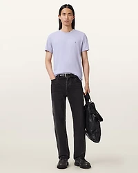 Tonic Crew Neck Slim Ramskull T-Shirt