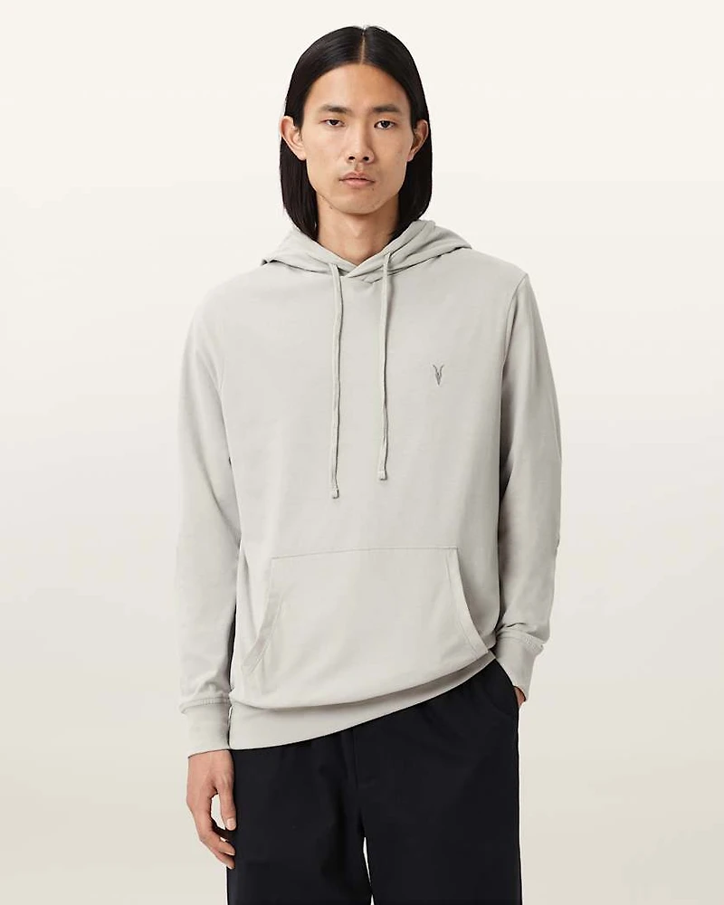 Brace Pullover Ramskull Hoodie