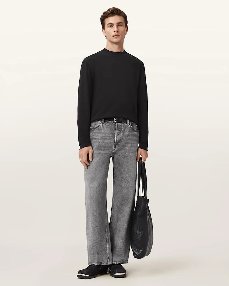 Nero Long Sleeve T-Shirt