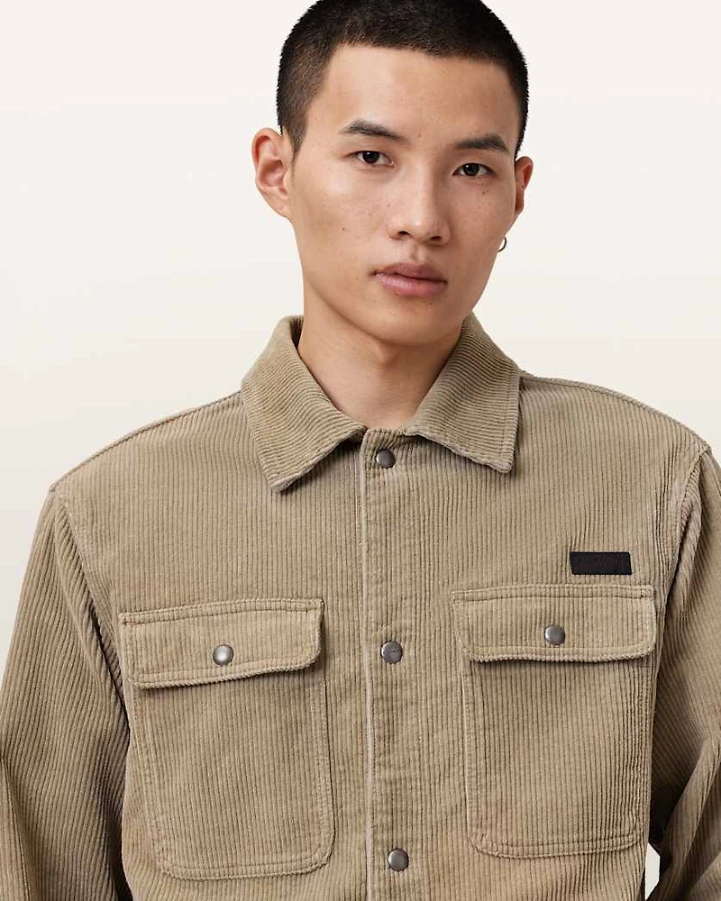 Castleford Overshirt