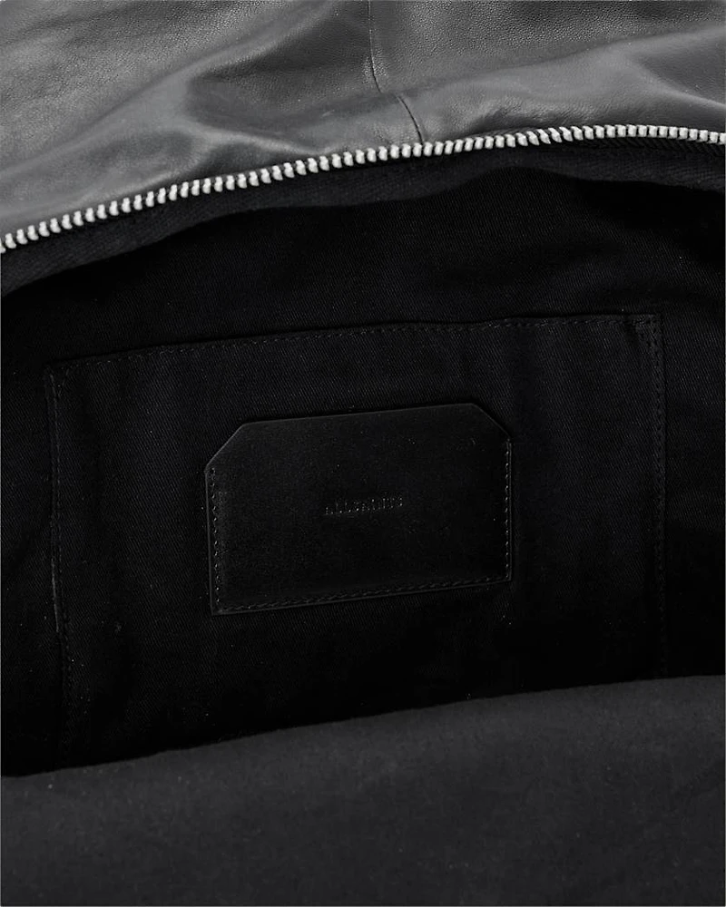 Finn Leather Backpack