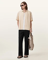 Bandol Short Sleeve Relaxed Shirt