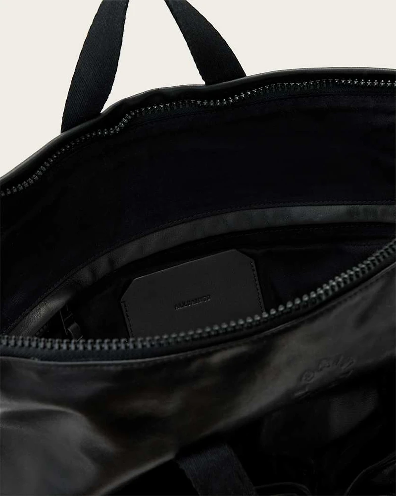 Haven Force Leather Backpack