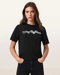Lisa Vena Boxy T-Shirt