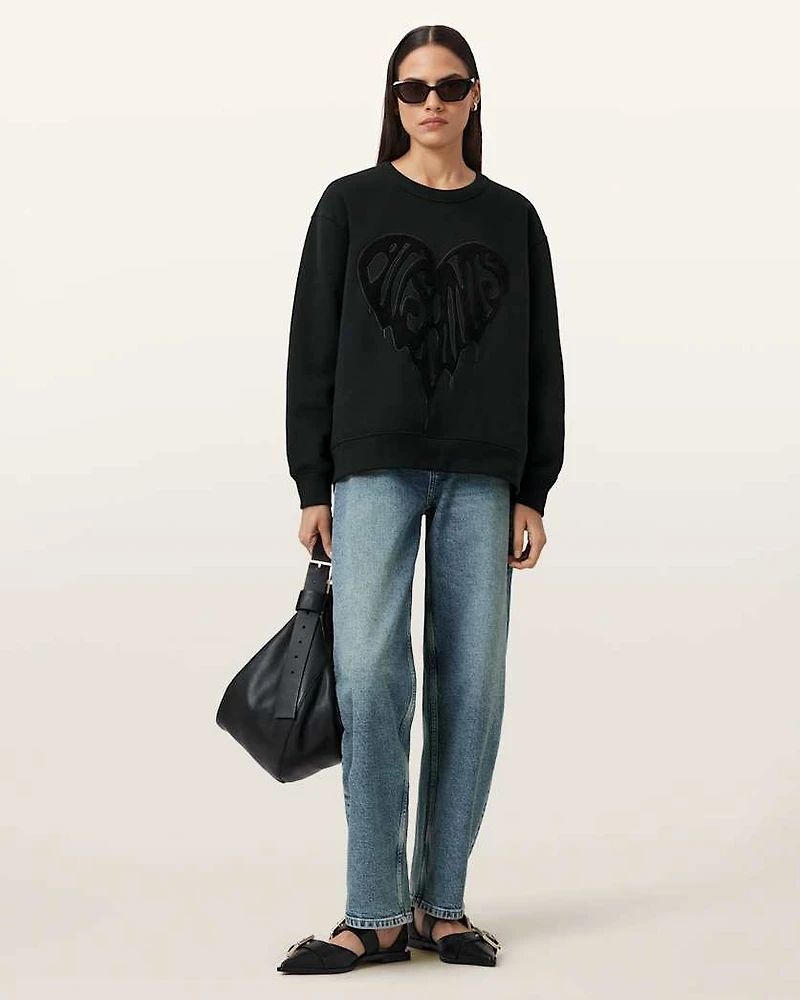 Trip Piper Graphic Sweatshirt