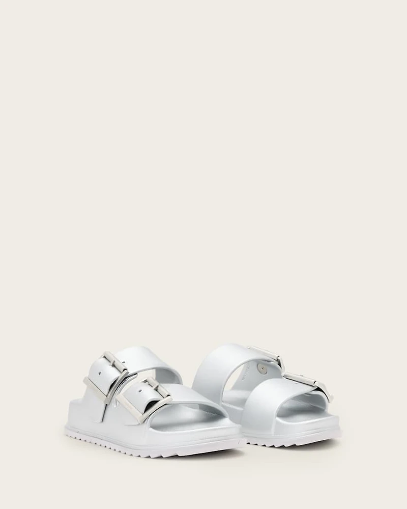 Sian EVA Buckle Sandals