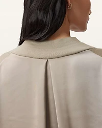 Bern V-Neck Wool Jumper