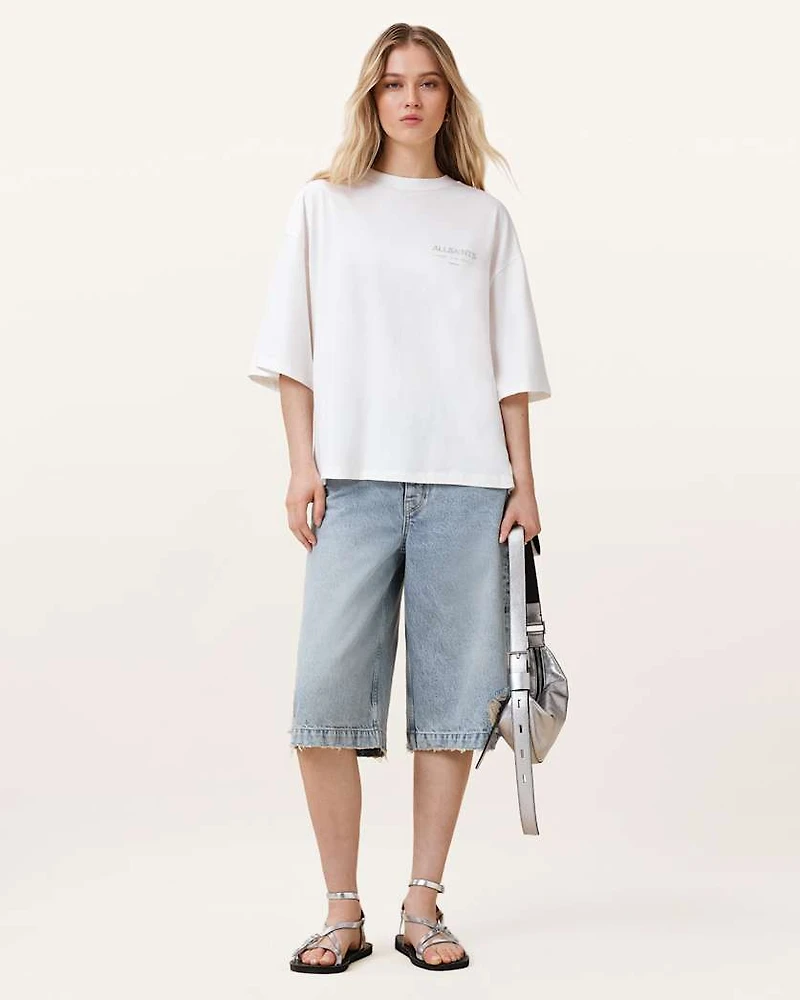Underground Amelie Oversized T-shirt
