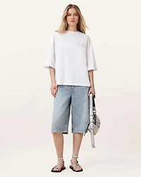 Underground Amelie Oversized T-shirt