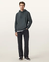Raven Pullover Ramskull Hoodie