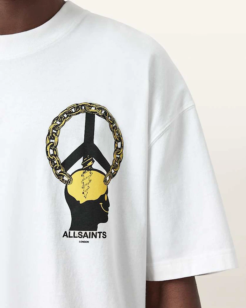 Screwed Short Sleeve Crew T-Shirt