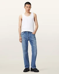 Reid Straight Fit Jeans