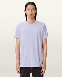 Tonic Crew Neck Slim Ramskull T-Shirt