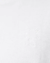 Haven Embroidered Logo Oversized T-Shirt
