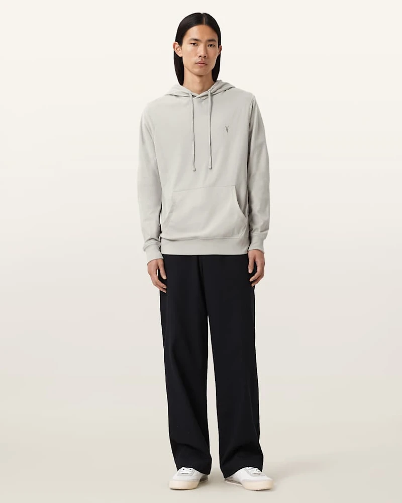 Brace Pullover Ramskull Hoodie