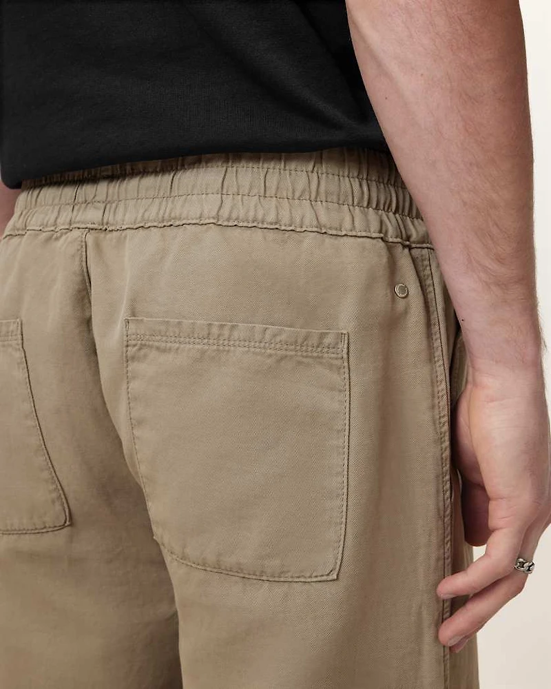 Hanbury Straight Fit Trousers