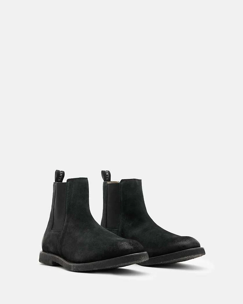 Rhett Suede Chelsea Boots