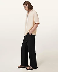 Bandol Short Sleeve Relaxed Shirt