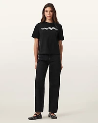 Lisa Vena Boxy T-Shirt