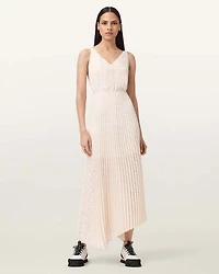 Sinead 2-in-1 Pleated Dress