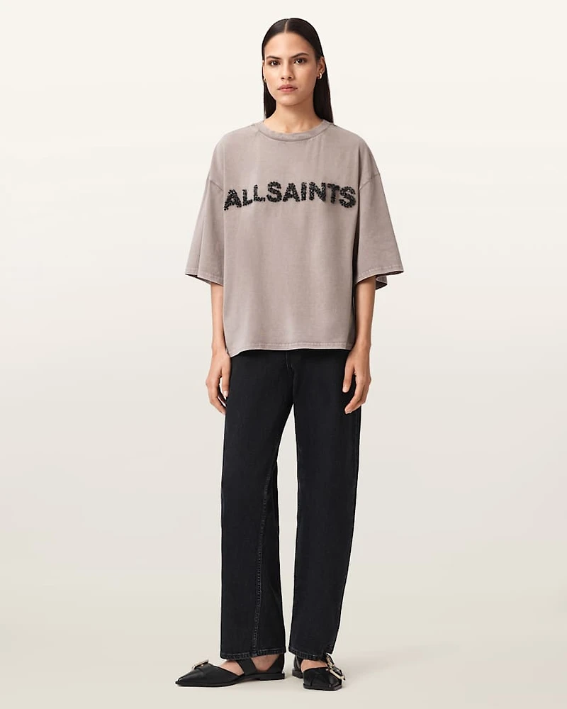 Vena Amelie Oversized T-shirt