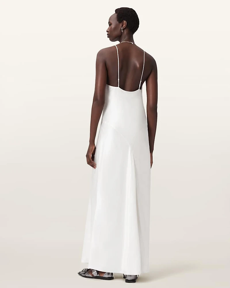 Alexia Sleeveless Maxi Dress