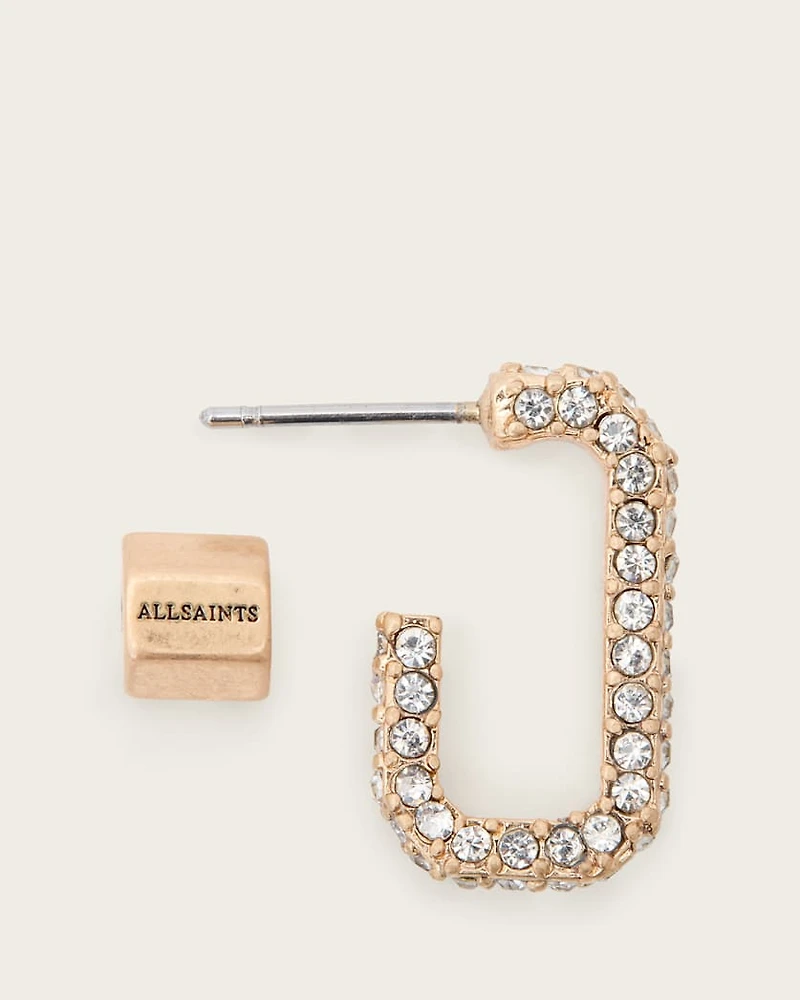 Lori Pave Earrings
