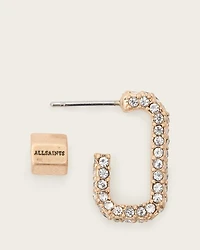 Lori Pave Earrings