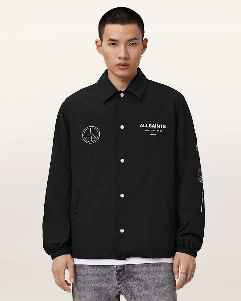 Orbital Lightweight Coach Jacket