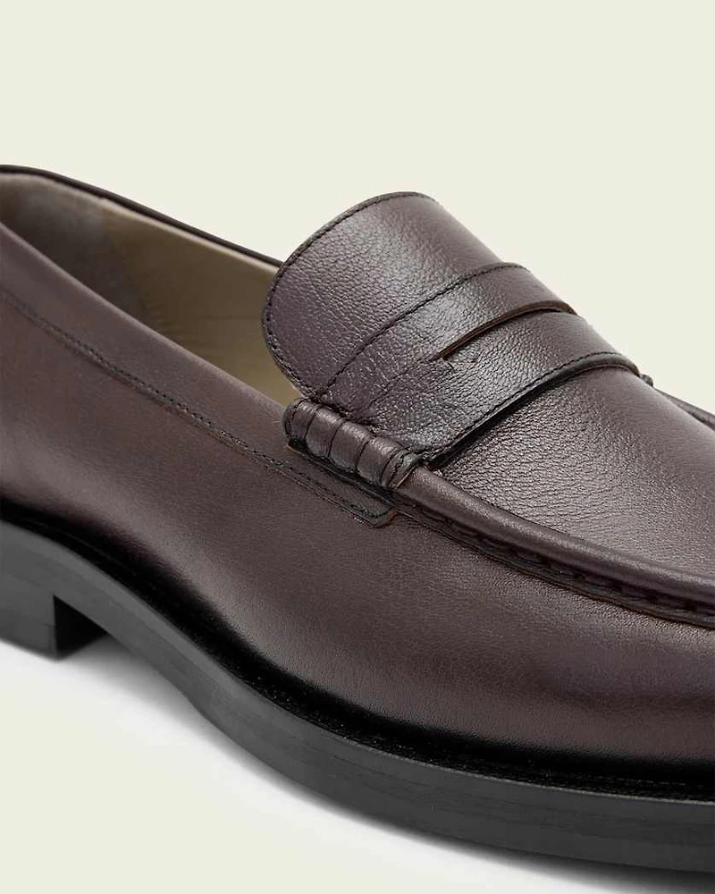Bloom Leather Loafers