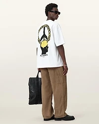 Screwed Short Sleeve Crew T-Shirt