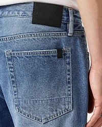 Reid Straight Fit Jeans