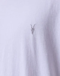 Tonic Crew Neck Slim Ramskull T-Shirt