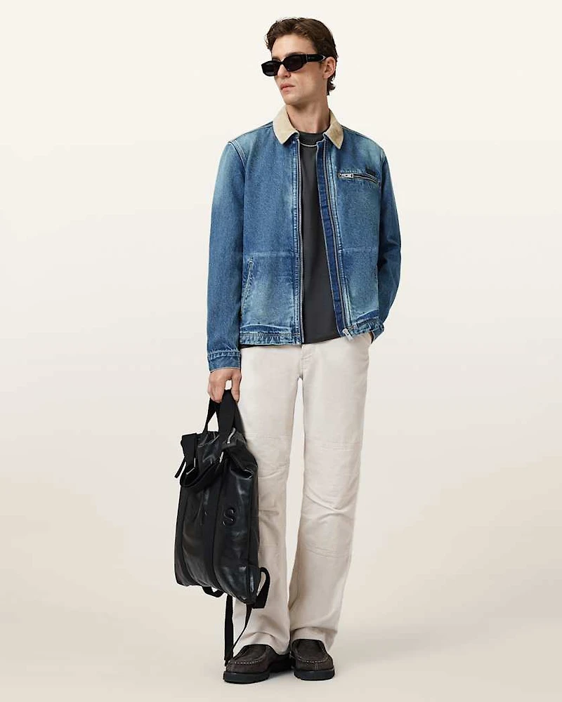 Rothwell Denim Jacket
