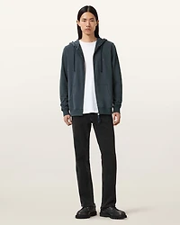 Brace Zip Up Ramskull Hoodie