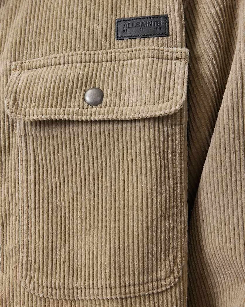 Castleford Overshirt